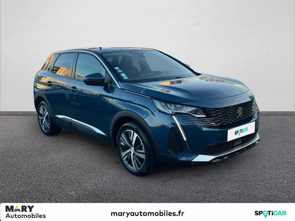 Véhicule occasion 208338 - peugeot 3008 - Photo 3