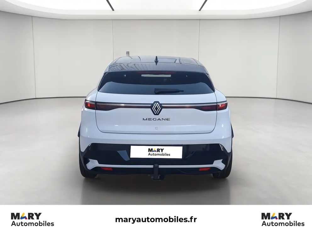 Véhicule occasion 1236016 - renault MEGANE - Photo 4