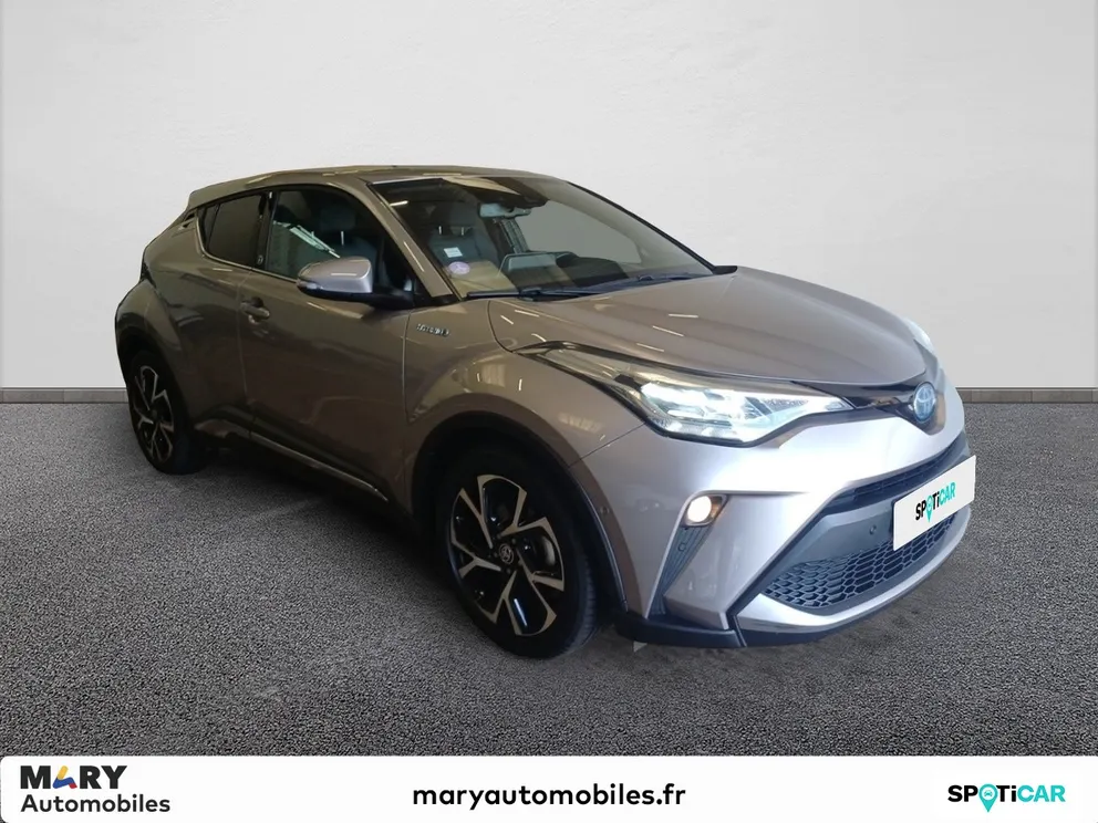 Véhicule occasion 226760 - toyota C-HR - Photo 5