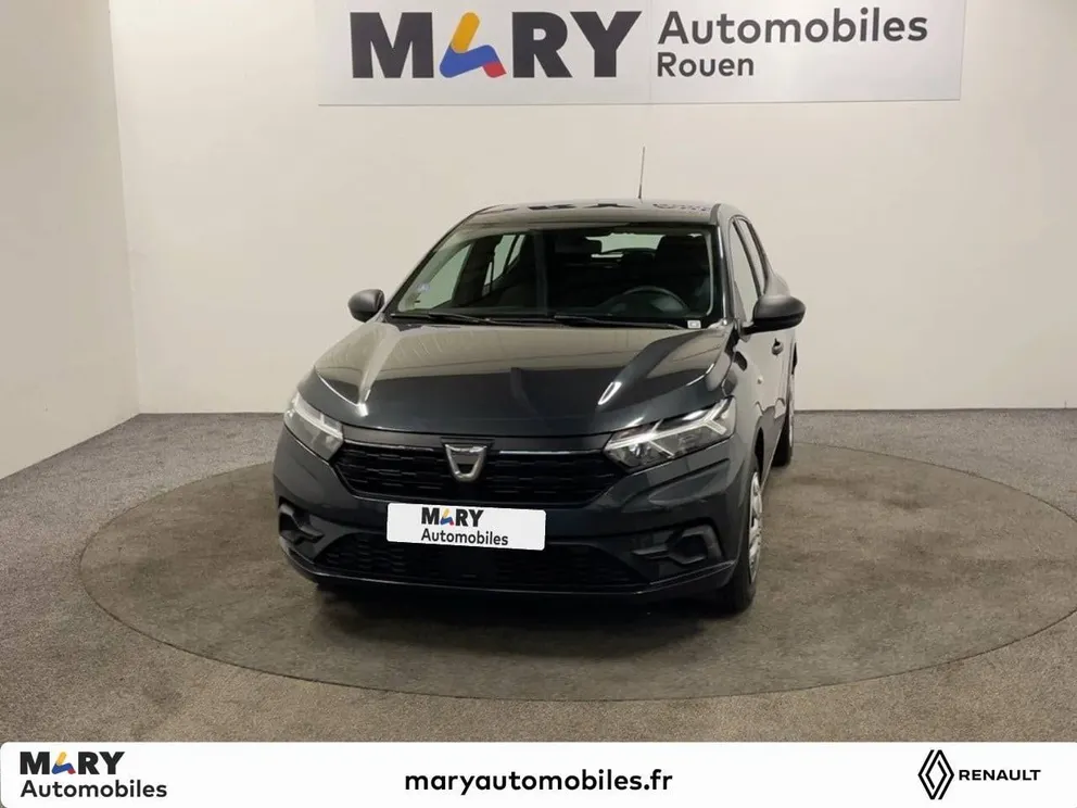 Véhicule occasion 203901 - dacia SANDERO - Photo 2