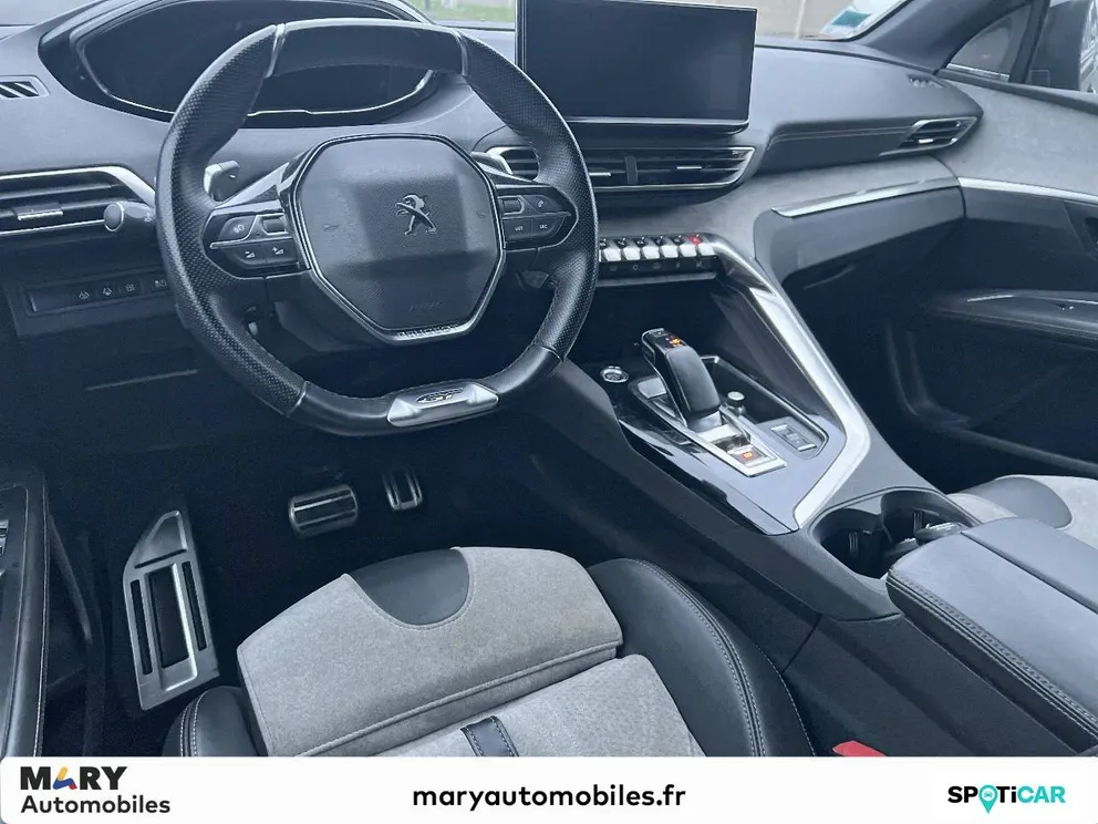 Véhicule occasion 209075 - peugeot 3008 - Photo 8