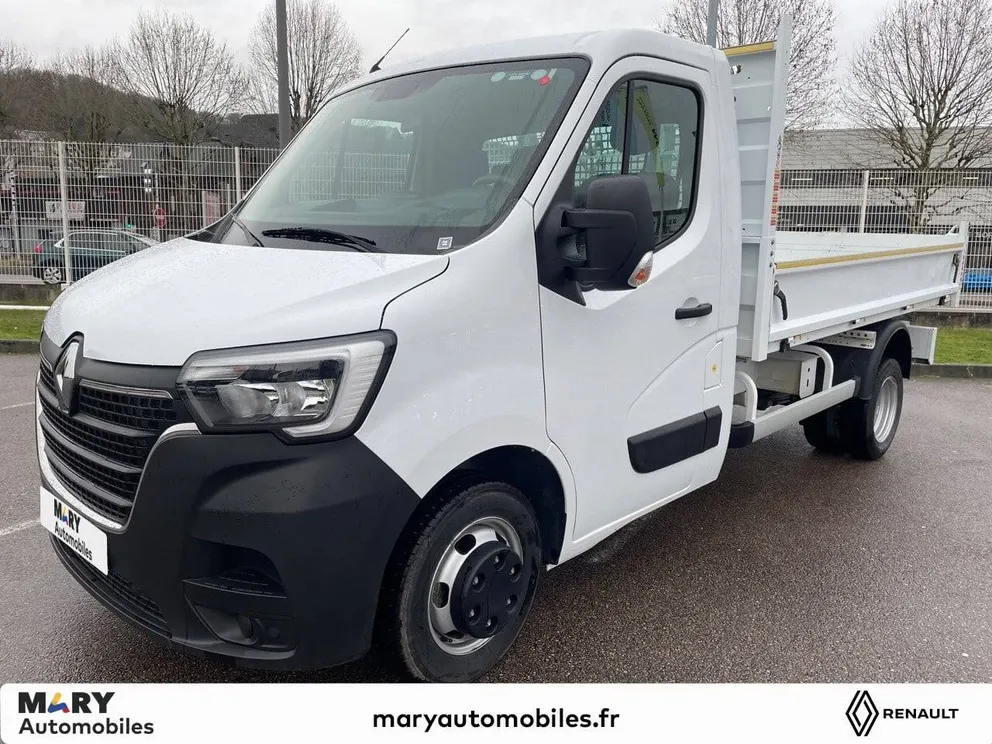 Véhicule occasion 219500 - renault MASTER - Photo 1