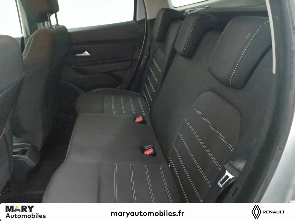 Véhicule occasion 208294 - dacia DUSTER - Photo 10