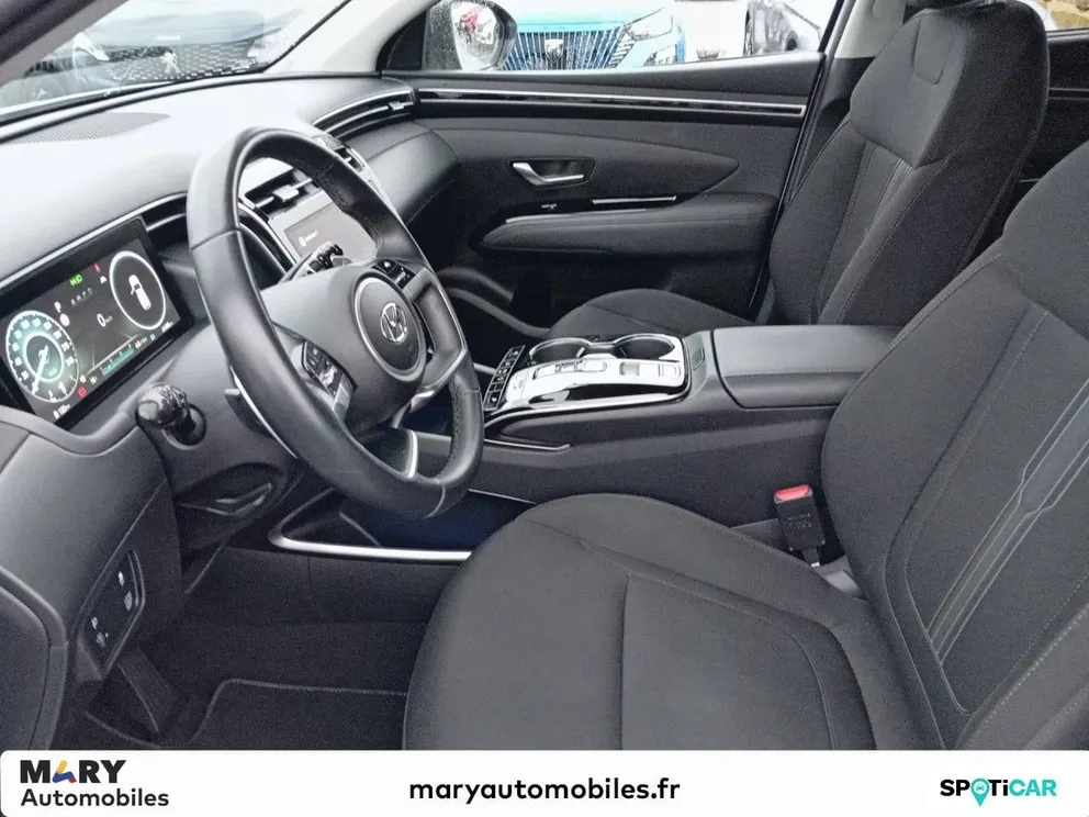 Véhicule occasion 204665 - hyundai TUCSON - Photo 9