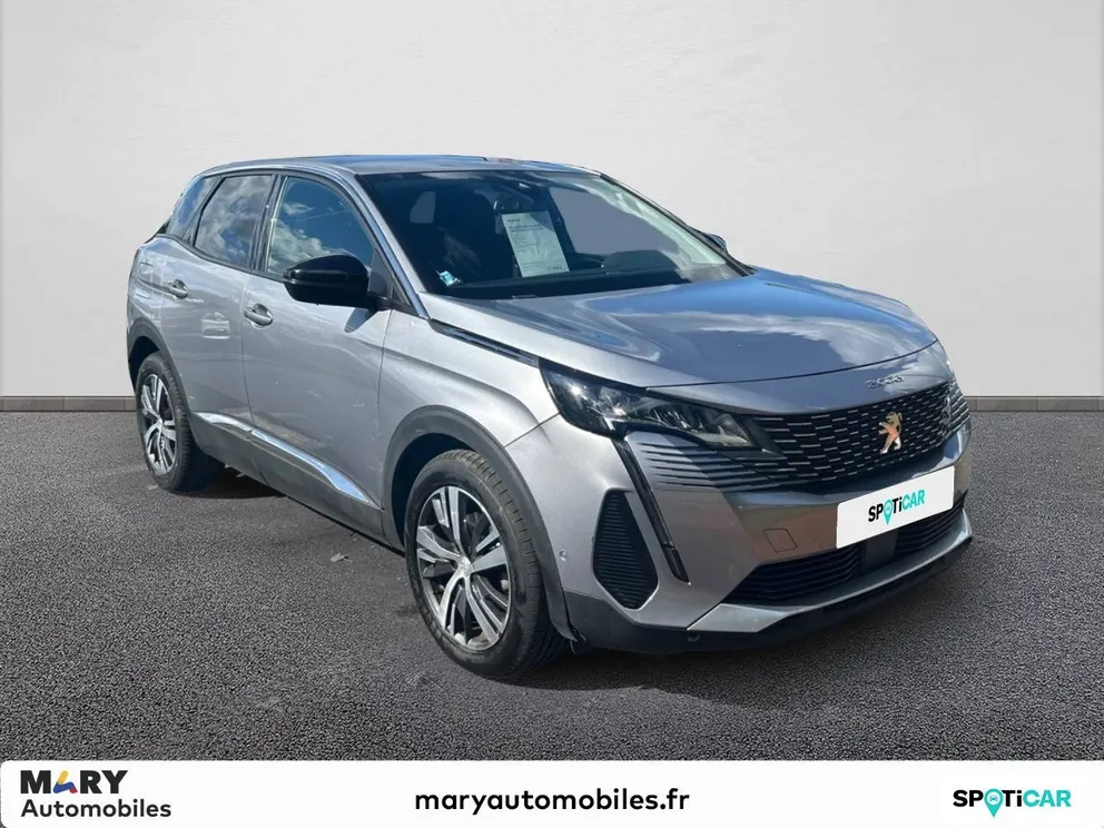 Véhicule occasion 194342 - peugeot 3008 - Photo 3