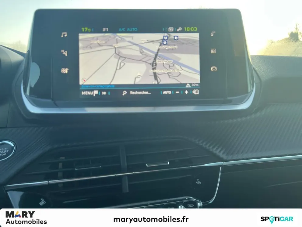 Véhicule occasion 224853 - peugeot 208 - Photo 14