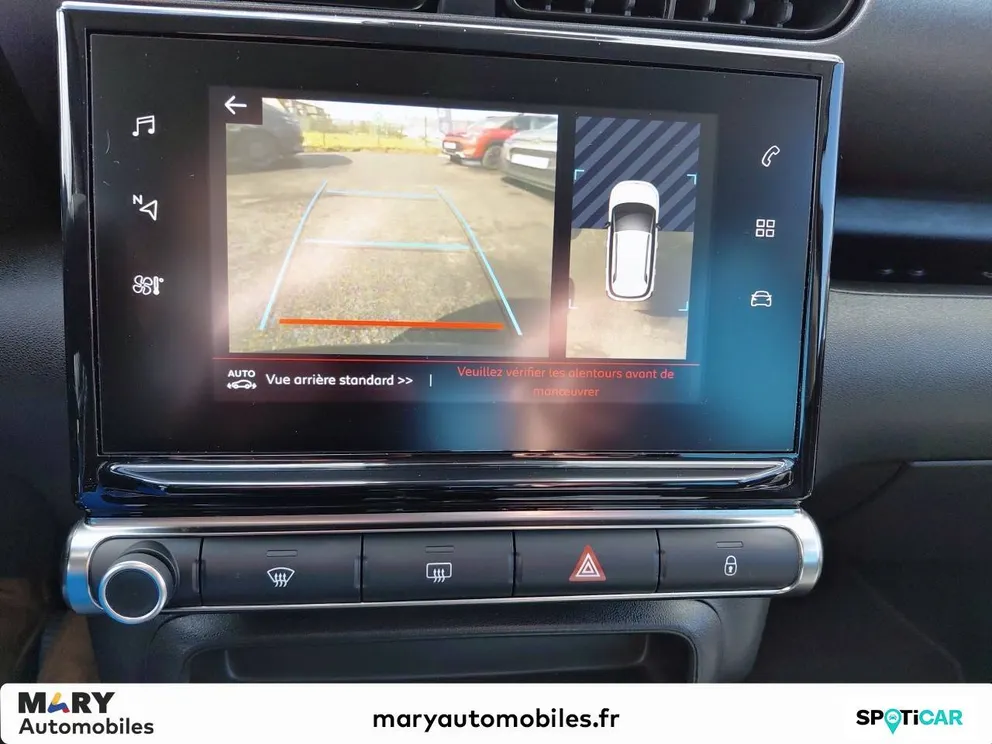 Véhicule occasion 225073 - Citroën C3 AIRCROSS - Photo 13