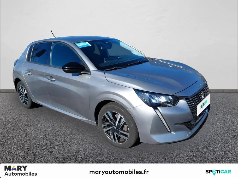 Véhicule occasion 225657 - peugeot 208 - Photo 3