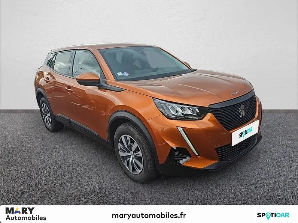 Véhicule occasion 193855 - peugeot 2008 - Photo 3