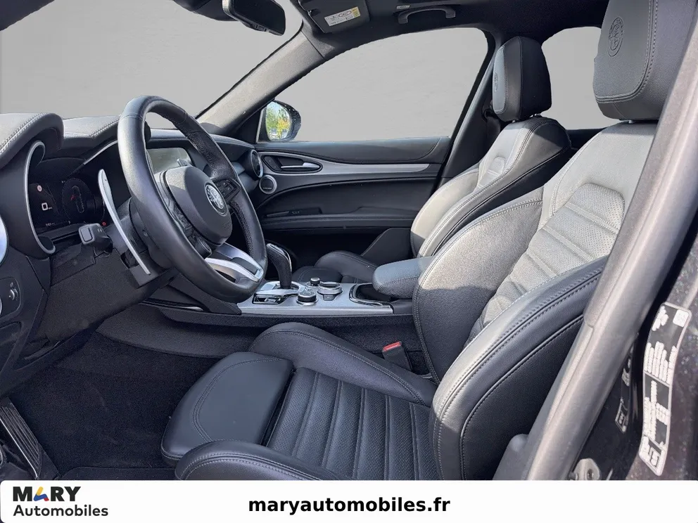 Véhicule occasion 224562 - alfa romeo STELVIO - Photo 13