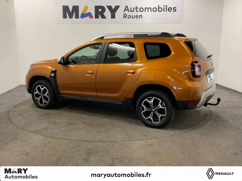 Véhicule occasion 200704 - dacia DUSTER - Photo 7