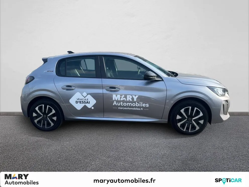 Véhicule occasion 257795 - peugeot 208 - Photo 4