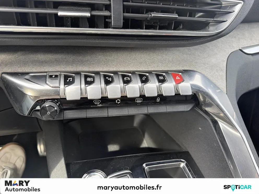Véhicule occasion 1236928 - peugeot 3008 - Photo 11