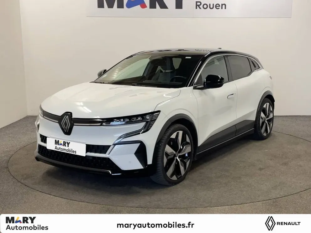 Véhicule occasion 237657 - renault MEGANE - Photo 1