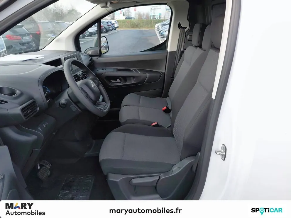 Véhicule occasion 207761 - Citroën BERLINGO - Photo 9