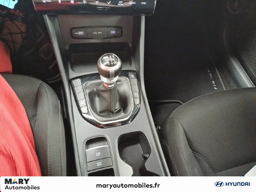 Véhicule occasion 236501 - hyundai TUCSON - Photo 11