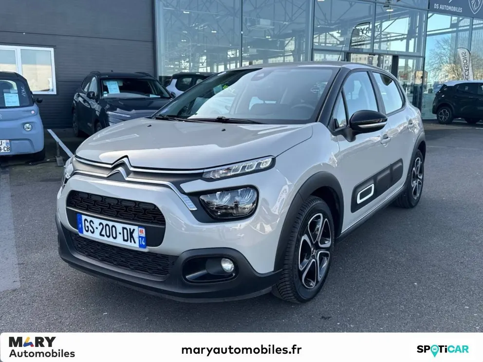 Véhicule occasion 223526 - Citroën C3 - Photo 1