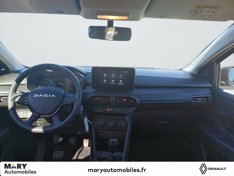 Véhicule occasion 214390 - dacia SANDERO - Photo 8