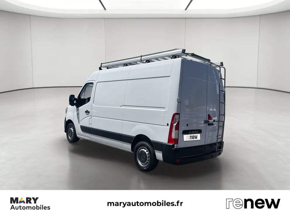 Véhicule occasion 225566 - renault MASTER - Photo 3