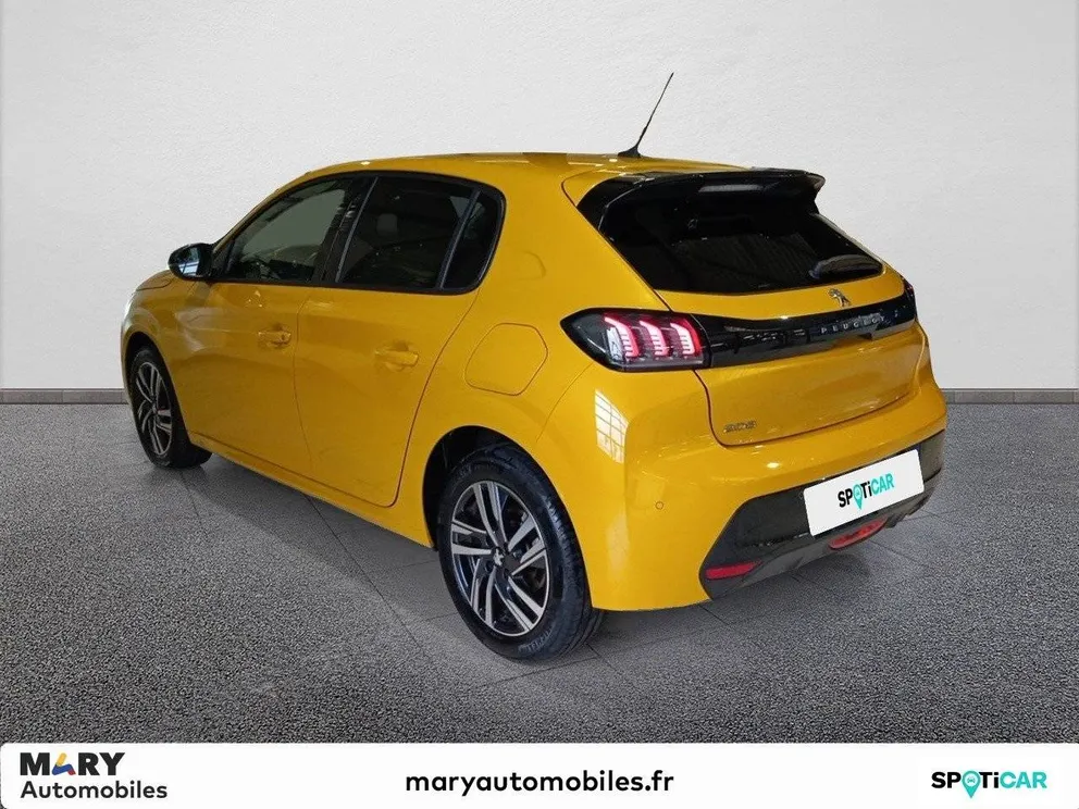 Véhicule occasion 197597 - peugeot 208 - Photo 7