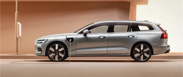 Volvo V60 Recharge