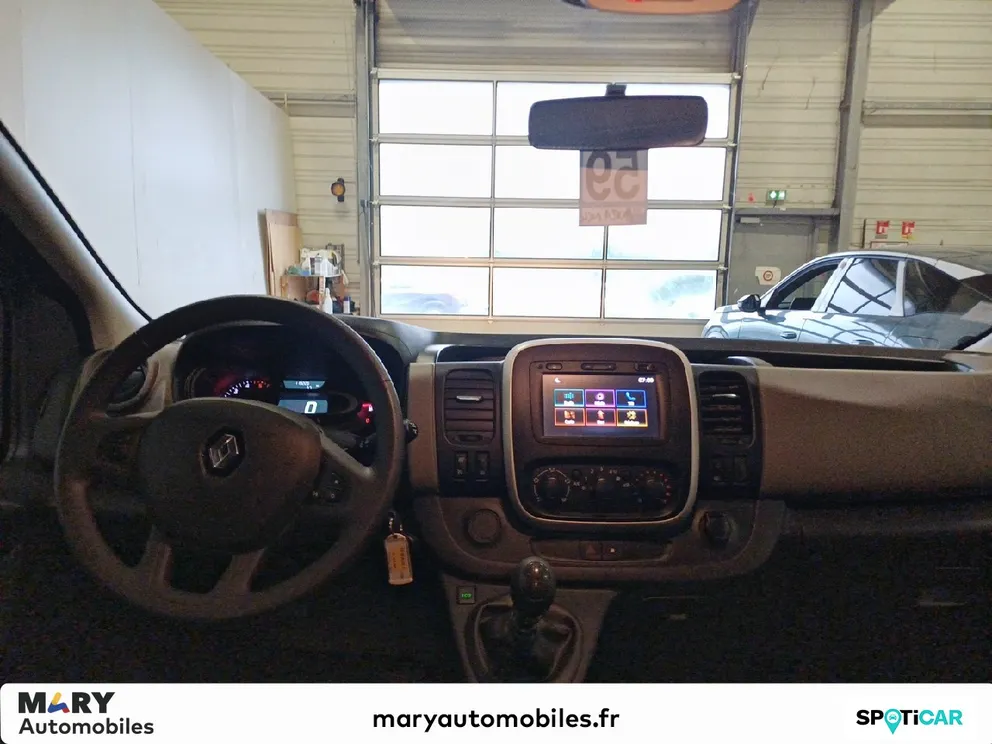Véhicule occasion 1231598 - renault TRAFIC - Photo 8