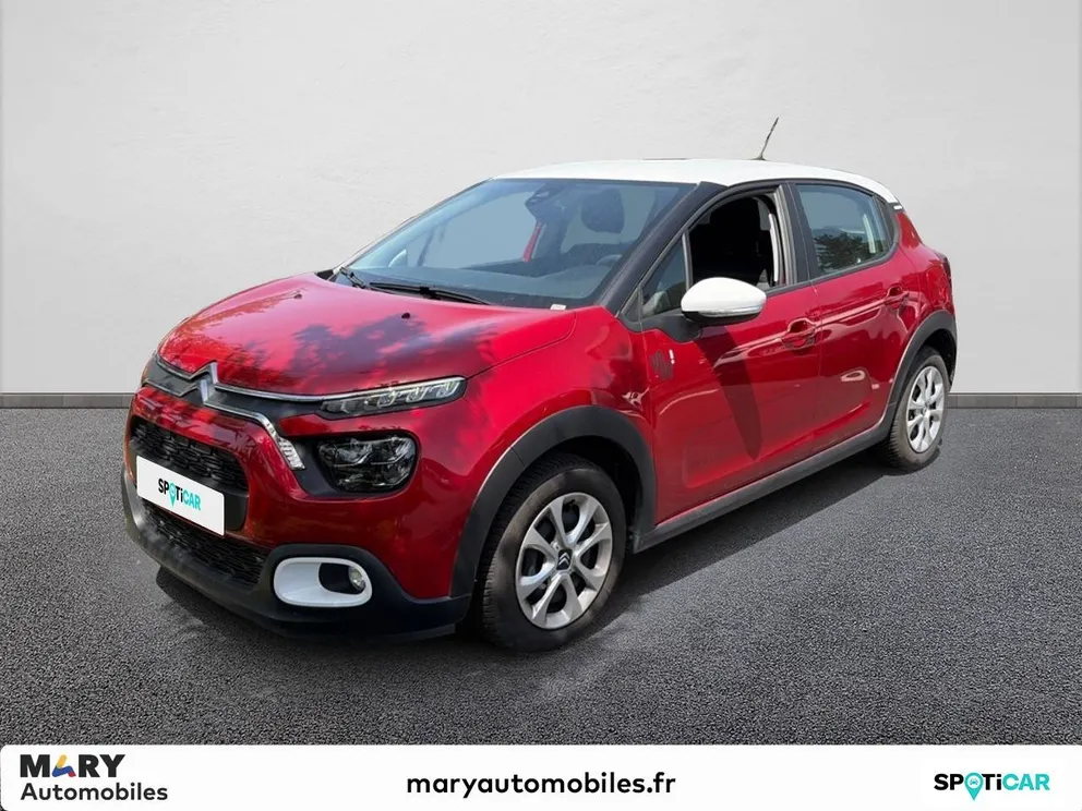 Véhicule occasion 233350 - Citroën C3 - Photo 1