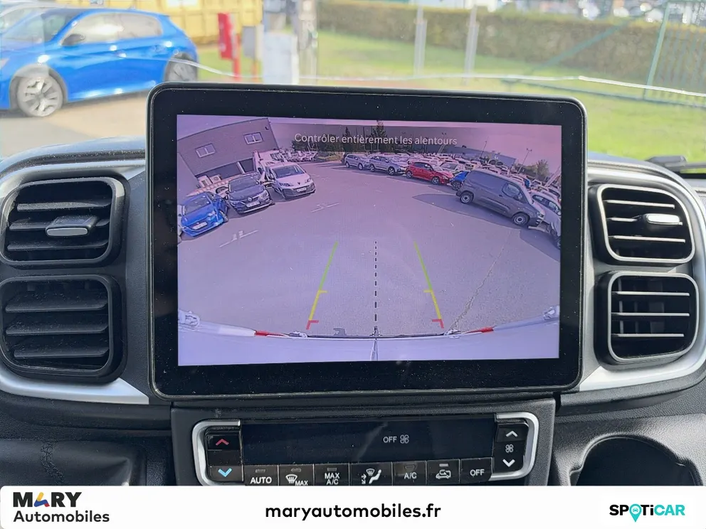 Véhicule occasion 229861 - peugeot BOXER - Photo 14