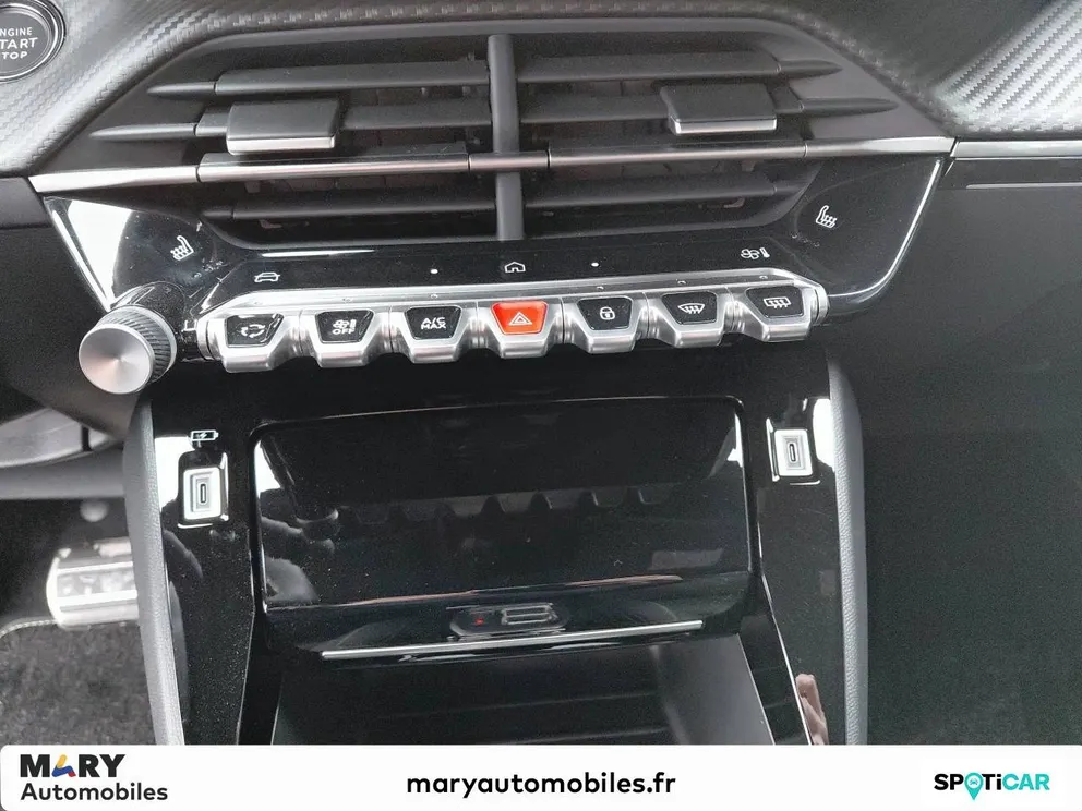 Véhicule occasion 215101 - peugeot 2008 - Photo 15