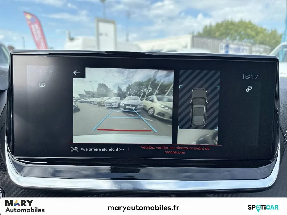 Véhicule occasion 188082 - peugeot 2008 - Photo 23