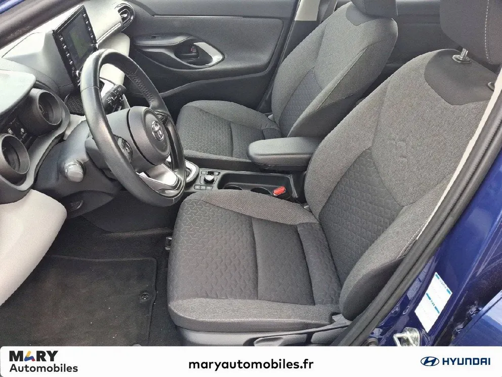 Véhicule occasion 175222 - toyota YARIS CROSS - Photo 9