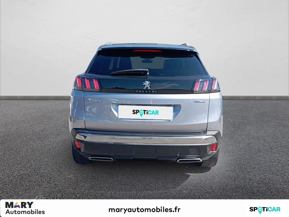 Véhicule occasion 235784 - peugeot 3008 - Photo 3