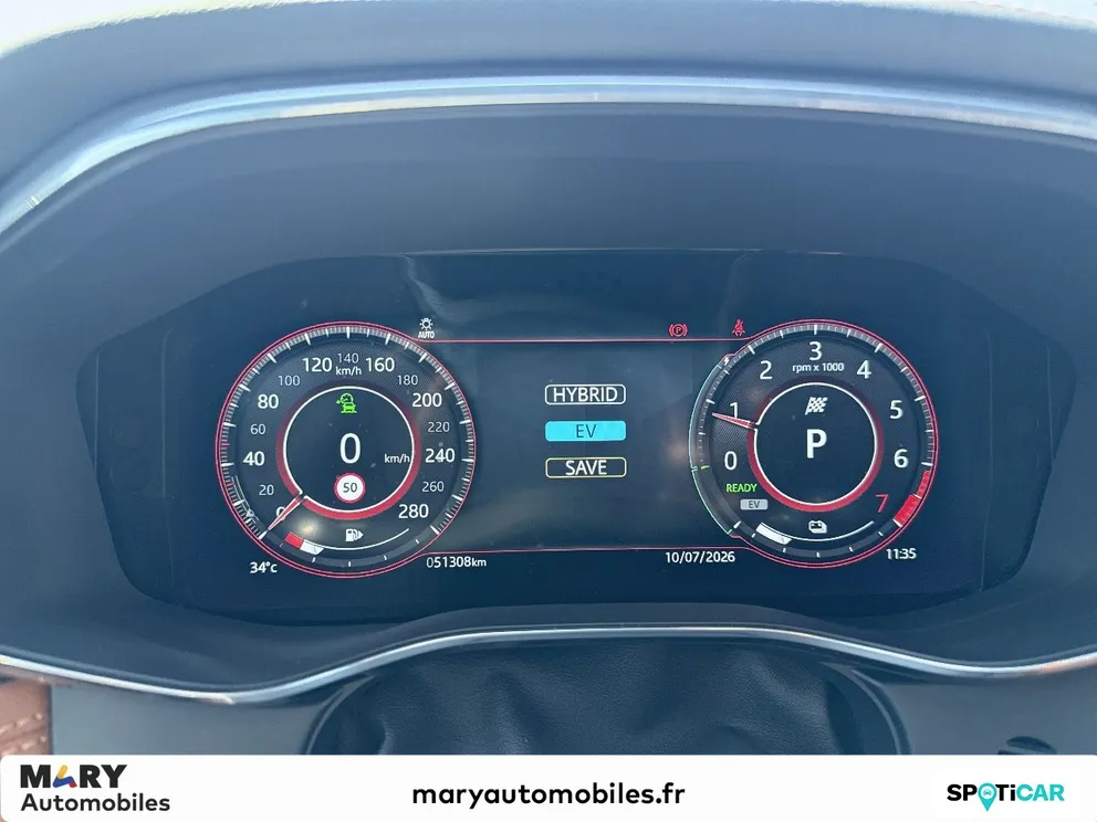 Véhicule occasion 1230723 - jaguar F-PACE - Photo 46