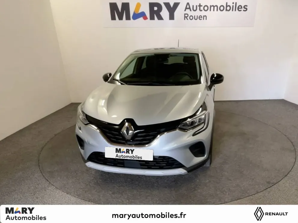 Véhicule occasion 195209 - renault CAPTUR - Photo 2