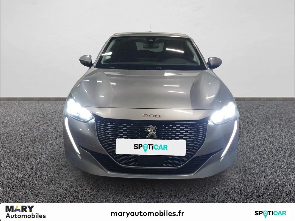 Véhicule occasion 216098 - peugeot 208 - Photo 2