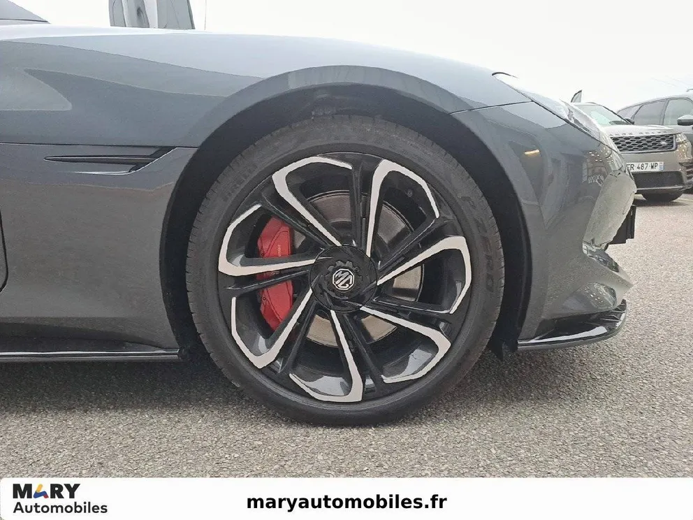 Véhicule occasion 196295 - mg CYBERSTER - Photo 11