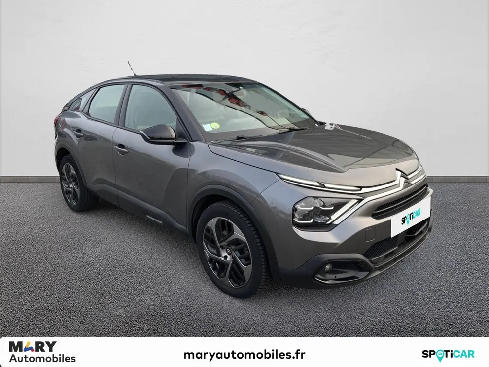 Véhicule occasion 1236546 - Citroën C4 - Photo 5