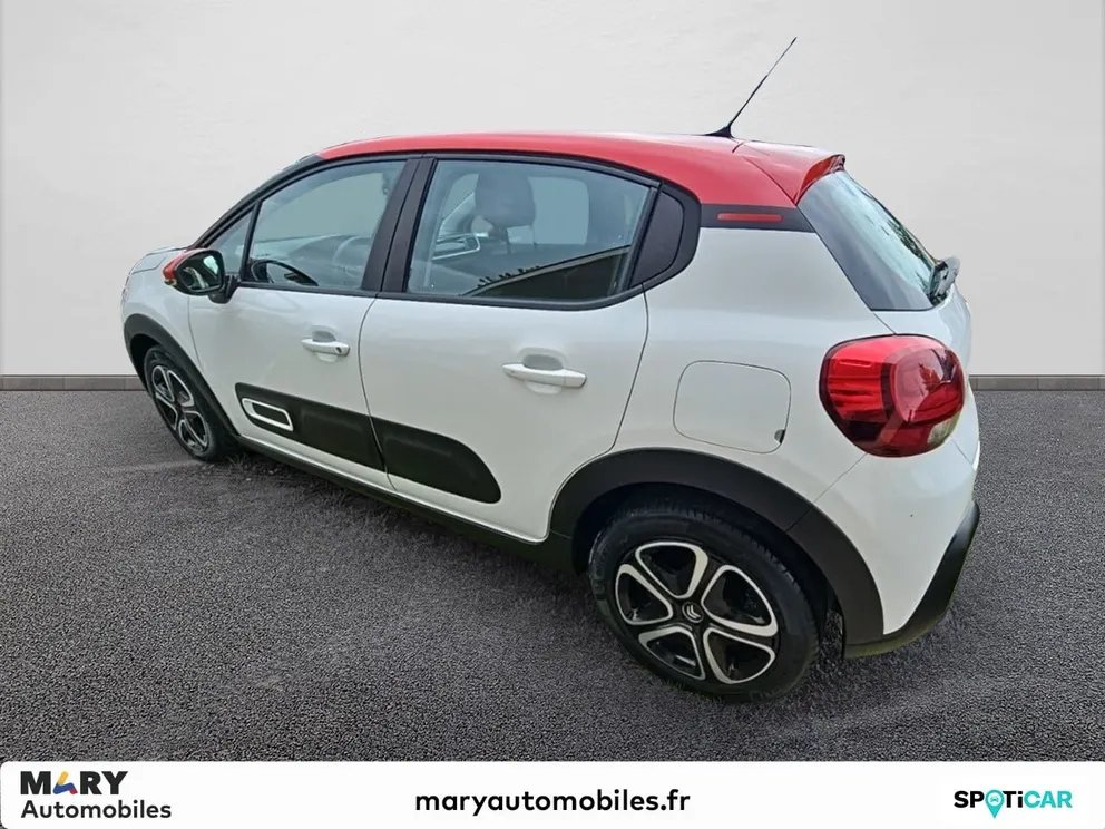 Véhicule occasion 228990 - Citroën C3 - Photo 2