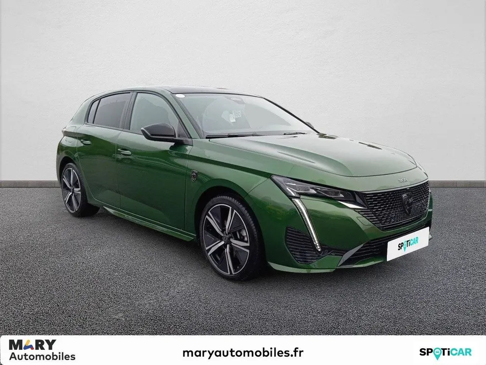 Véhicule occasion 256152 - peugeot 308 - Photo 3