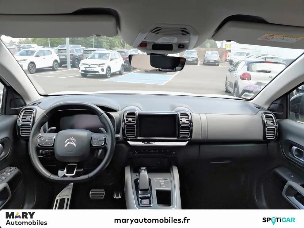 Véhicule occasion 1231373 - Citroën C5 AIRCROSS - Photo 8