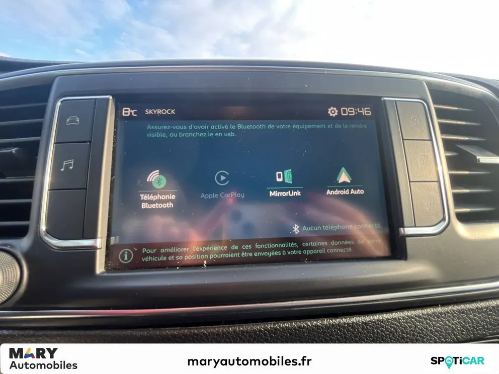 Véhicule occasion 163577 - Citroën JUMPY - Photo 16