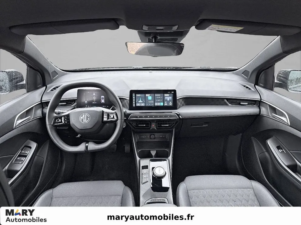 Véhicule occasion 231432 - mg MG3 - Photo 8