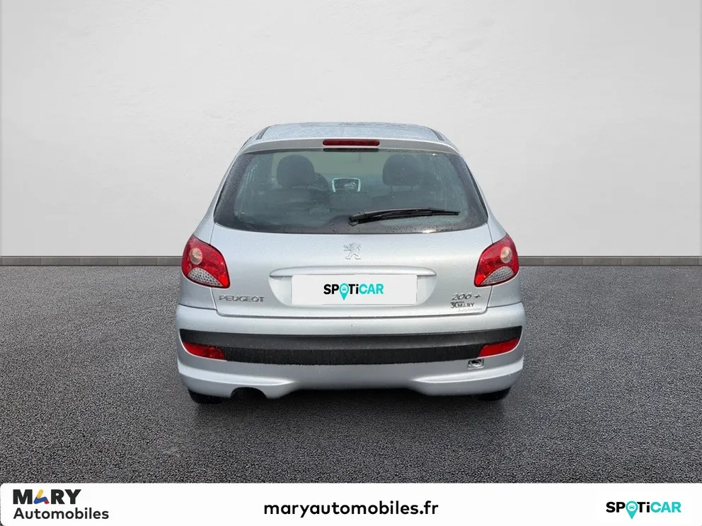 Véhicule occasion 228019 - peugeot 206 - Photo 3