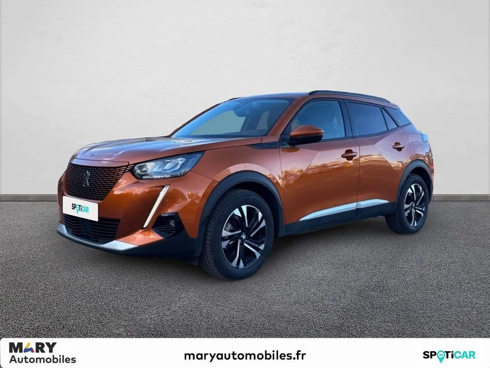 Véhicule occasion 216909 - peugeot 2008 - Photo 1