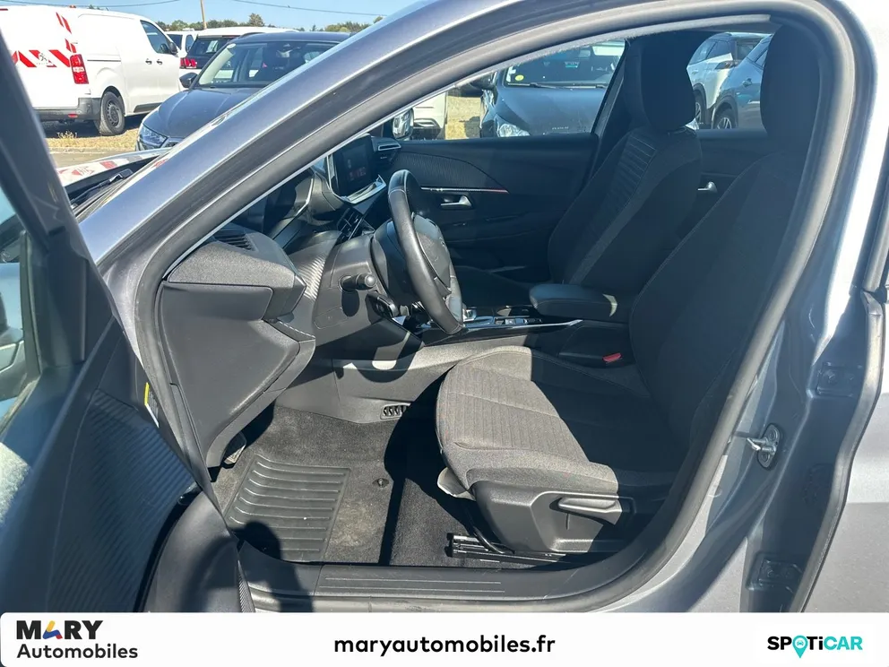 Véhicule occasion 237358 - peugeot 208 - Photo 13