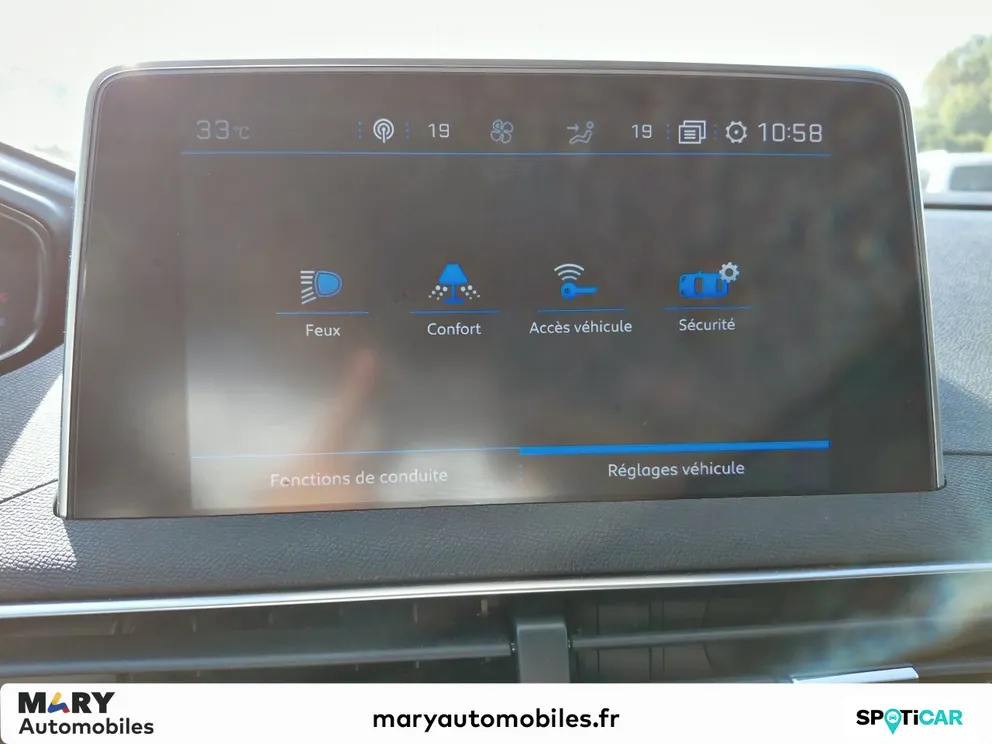 Véhicule occasion 1235941 - peugeot 3008 - Photo 12