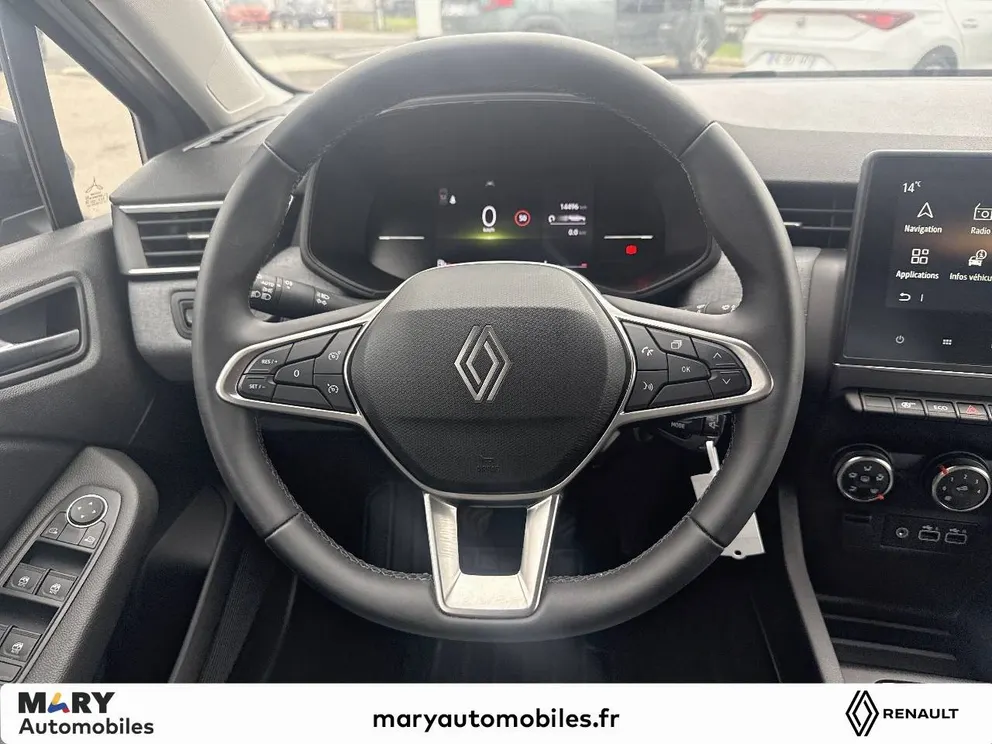 Véhicule occasion 194242 - renault CLIO - Photo 16