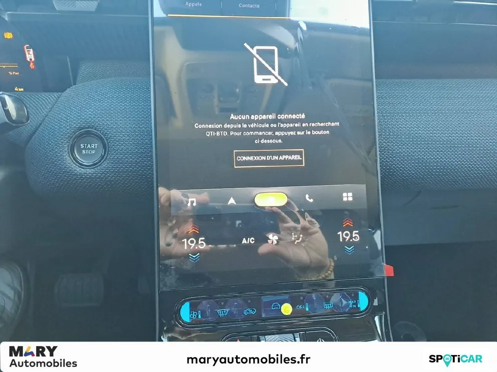 Véhicule occasion 226841 - Citroën C5 AIRCROSS HYBRIDE - Photo 16