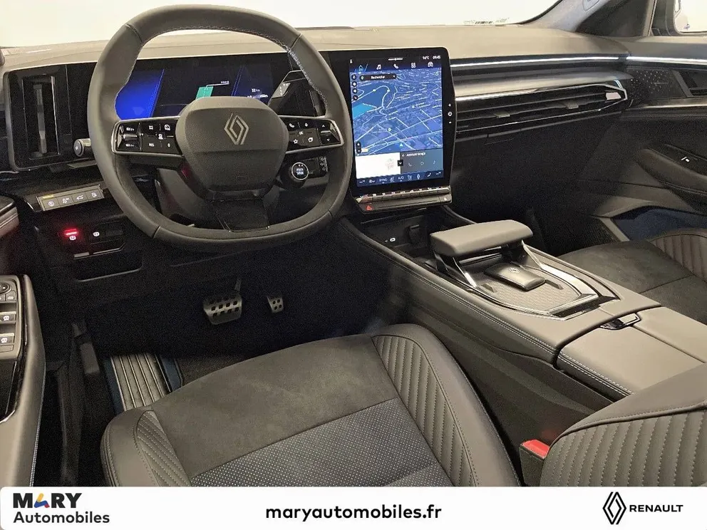 Véhicule occasion 231290 - renault RAFALE - Photo 8