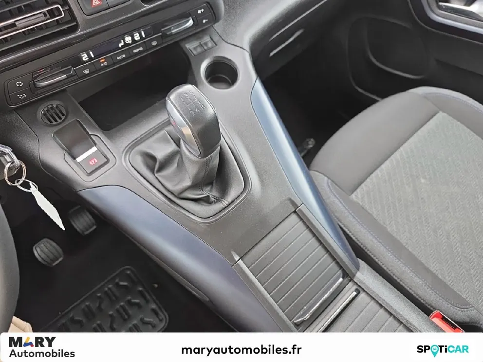 Véhicule occasion 1229891 - peugeot RIFTER - Photo 11